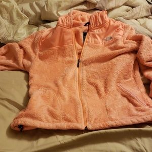 North face fleece